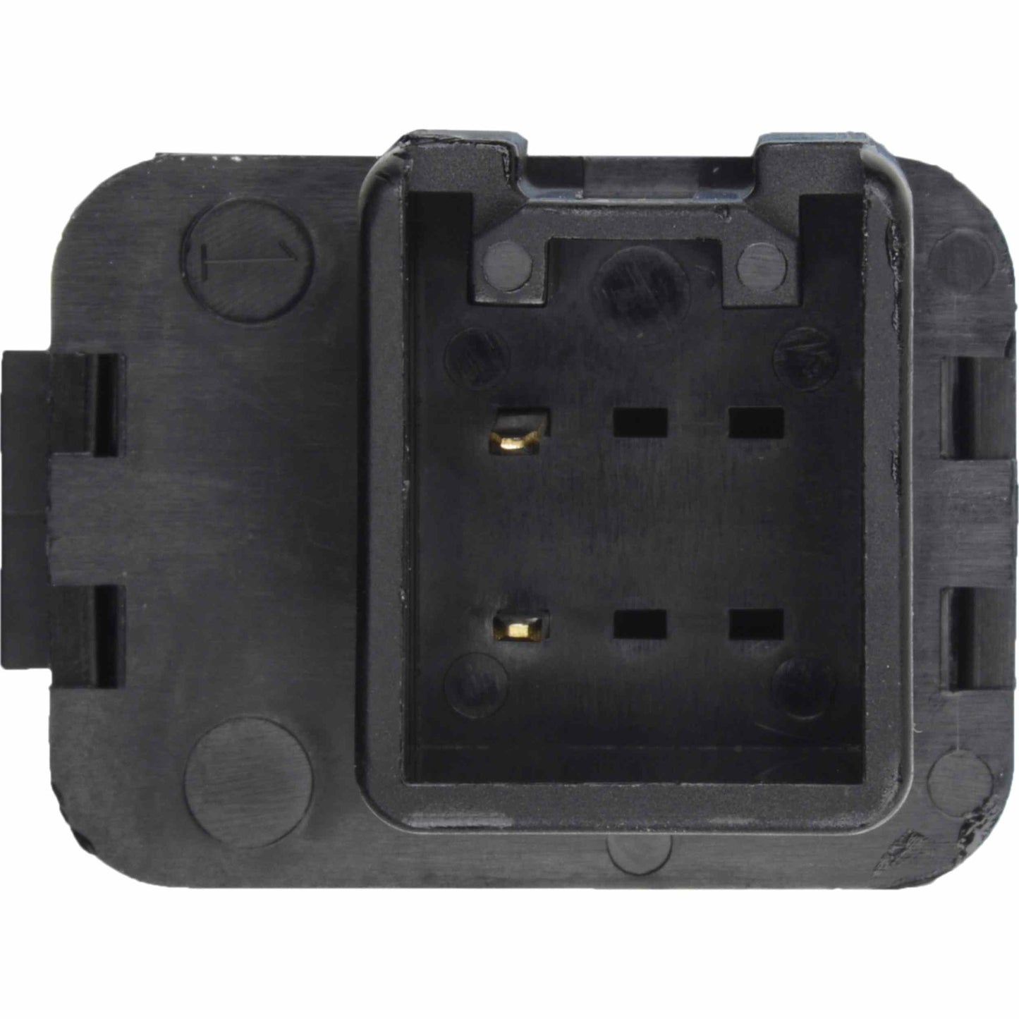 Continental Power Window Motor and Regulator Assembly WL44197