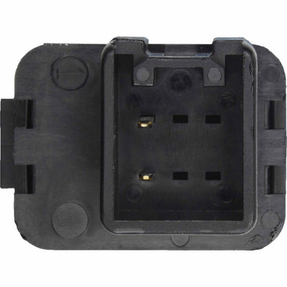 Continental Power Window Motor and Regulator Assembly WL44197