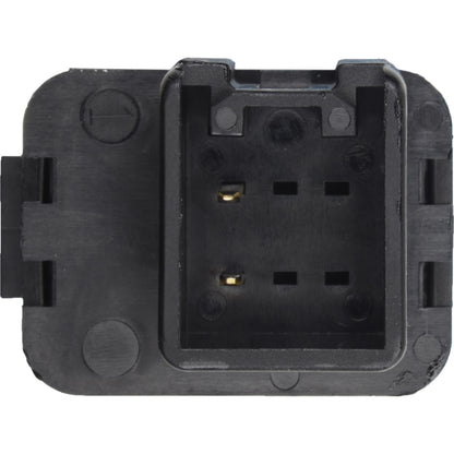 Continental Power Window Motor and Regulator Assembly WL44197