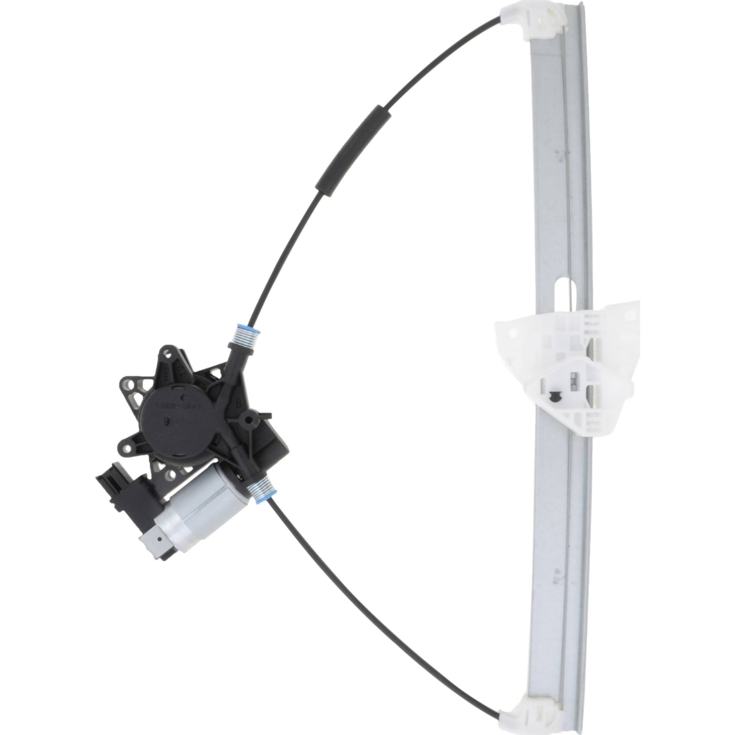 Continental Power Window Motor and Regulator Assembly WL44197
