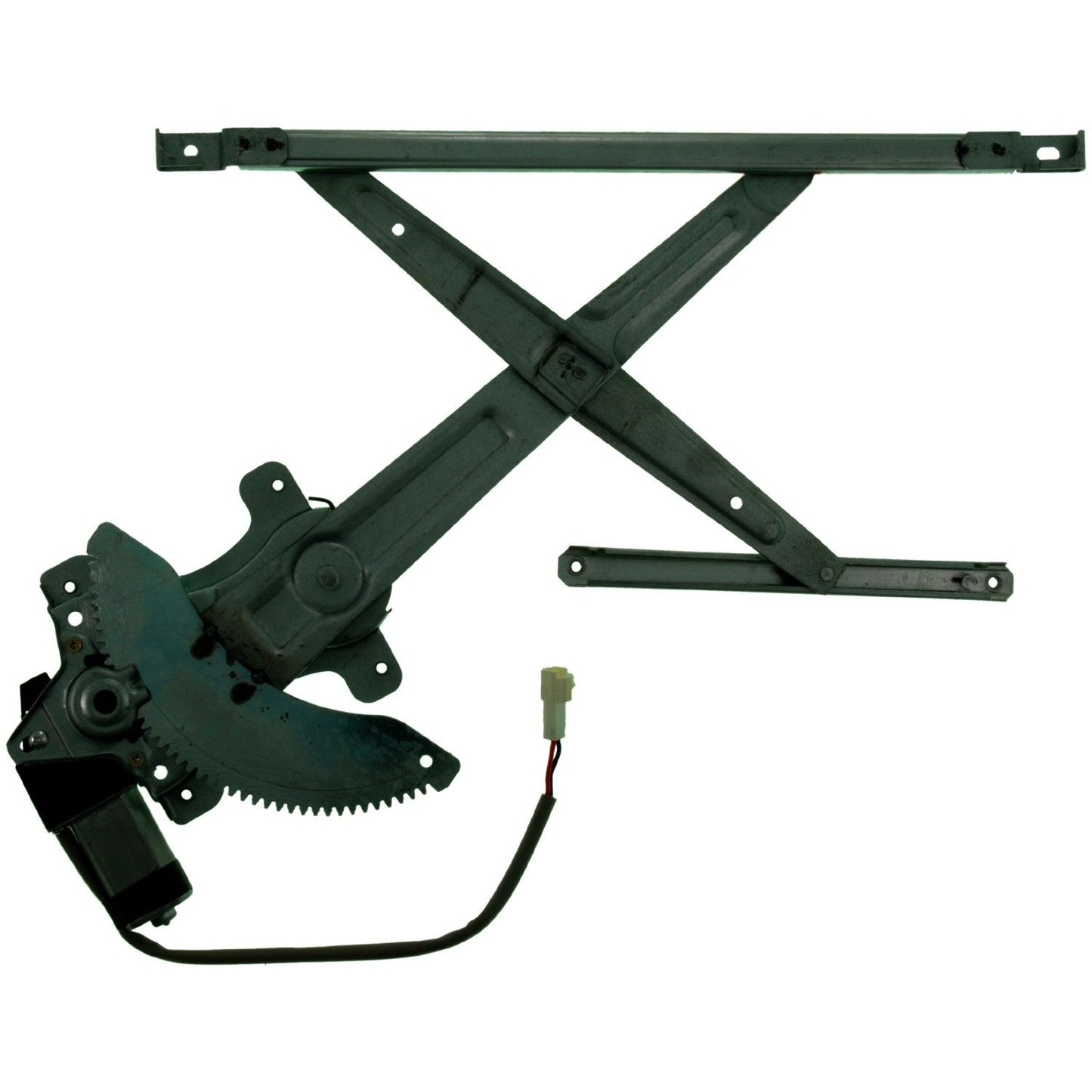 Continental Power Window Motor and Regulator Assembly WL44226