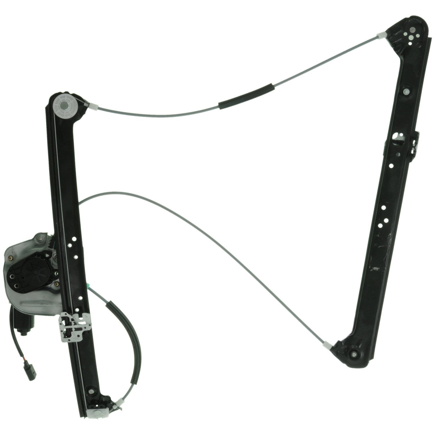 Continental Power Window Motor and Regulator Assembly WL44227