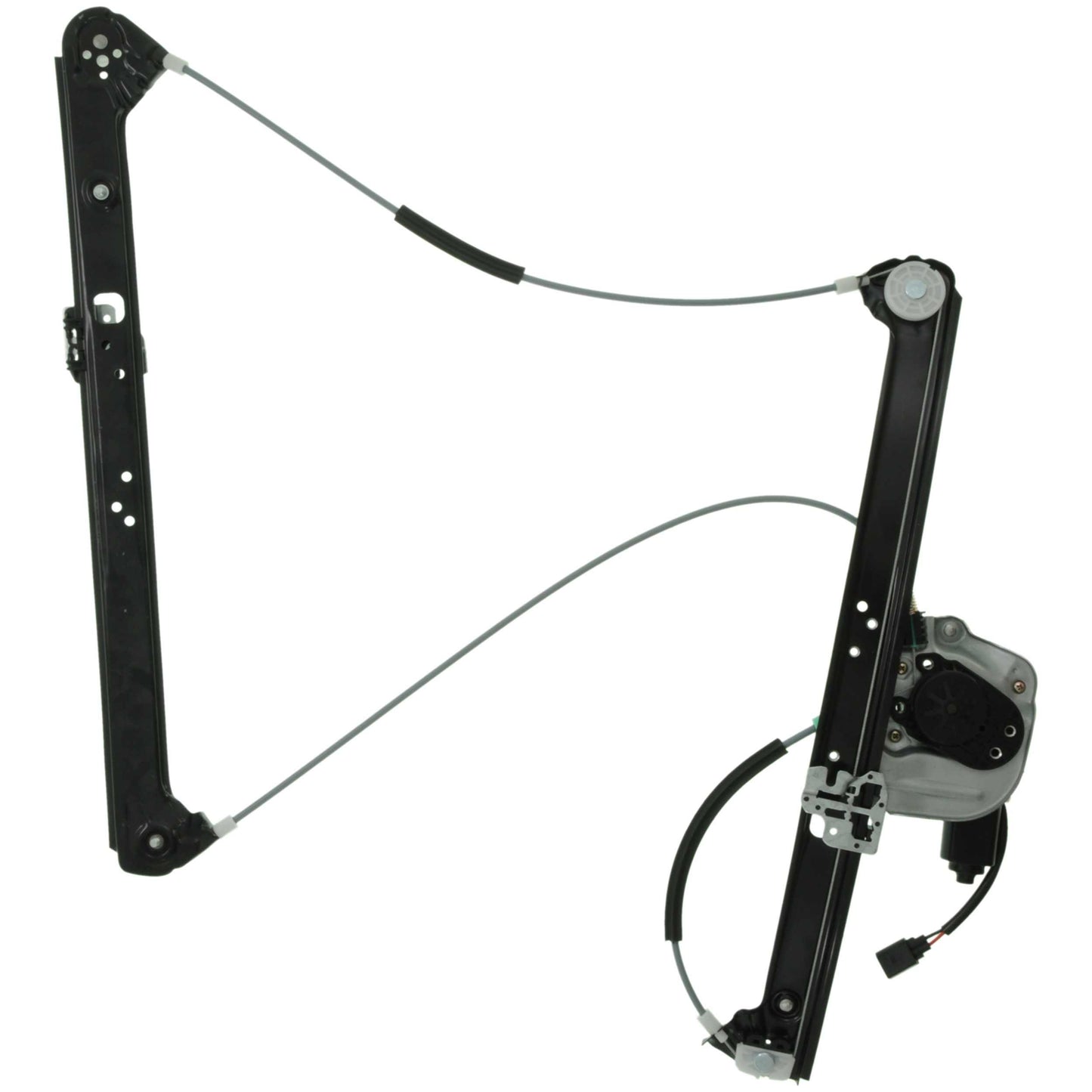 Continental Power Window Motor and Regulator Assembly WL44228