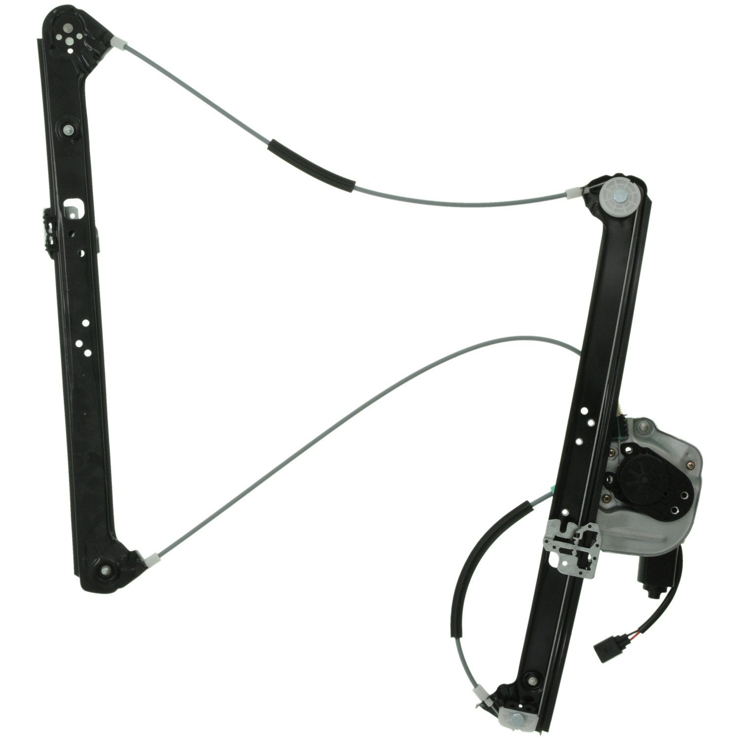 Continental Power Window Motor and Regulator Assembly WL44228