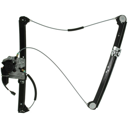 Continental Power Window Motor and Regulator Assembly WL44228