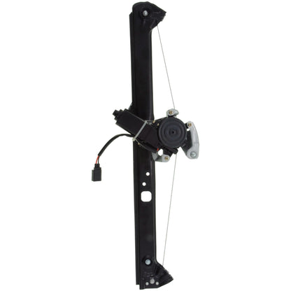 Continental Power Window Motor and Regulator Assembly WL44229