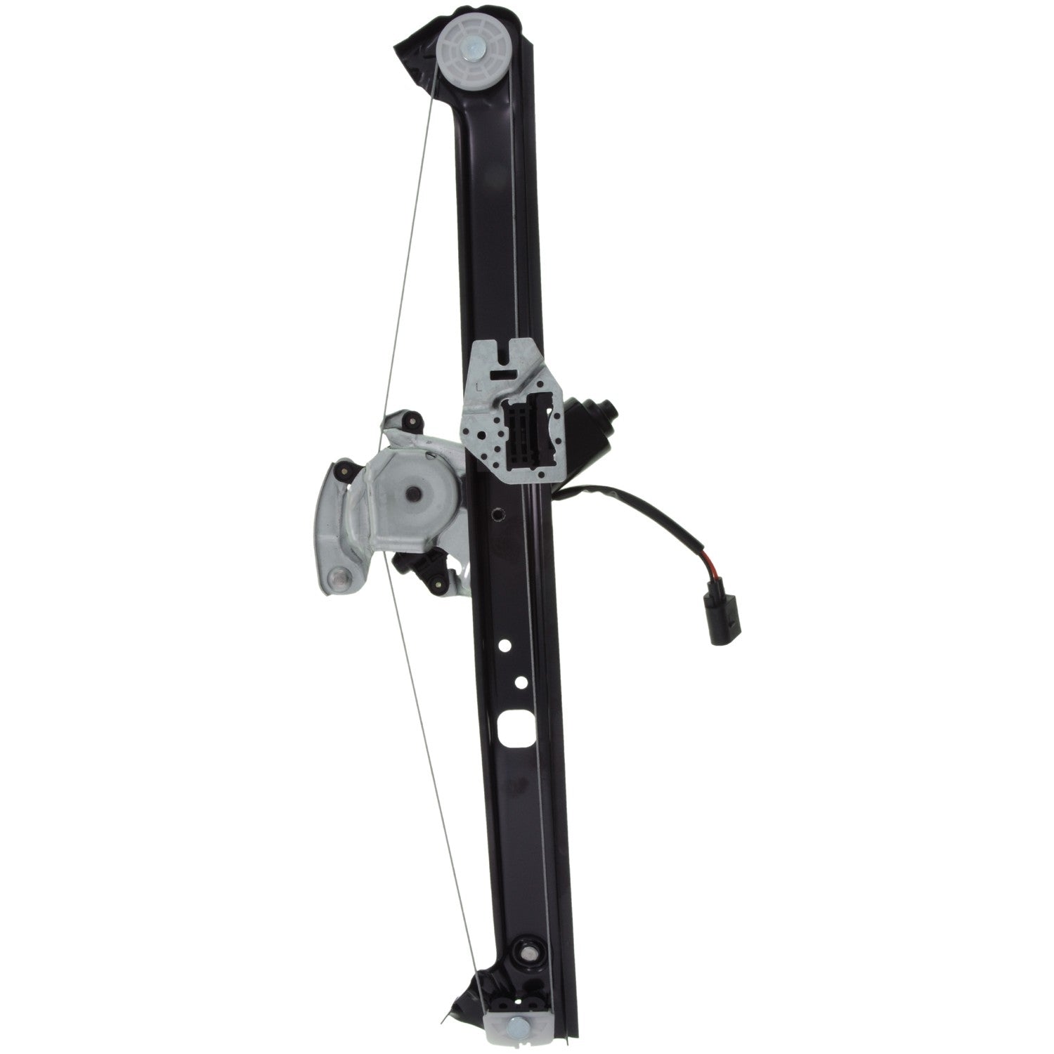 Continental Power Window Motor and Regulator Assembly WL44229