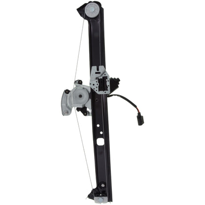 Continental Power Window Motor and Regulator Assembly WL44229