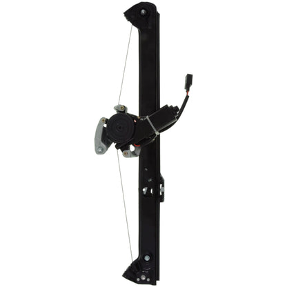 Continental Power Window Motor and Regulator Assembly WL44230