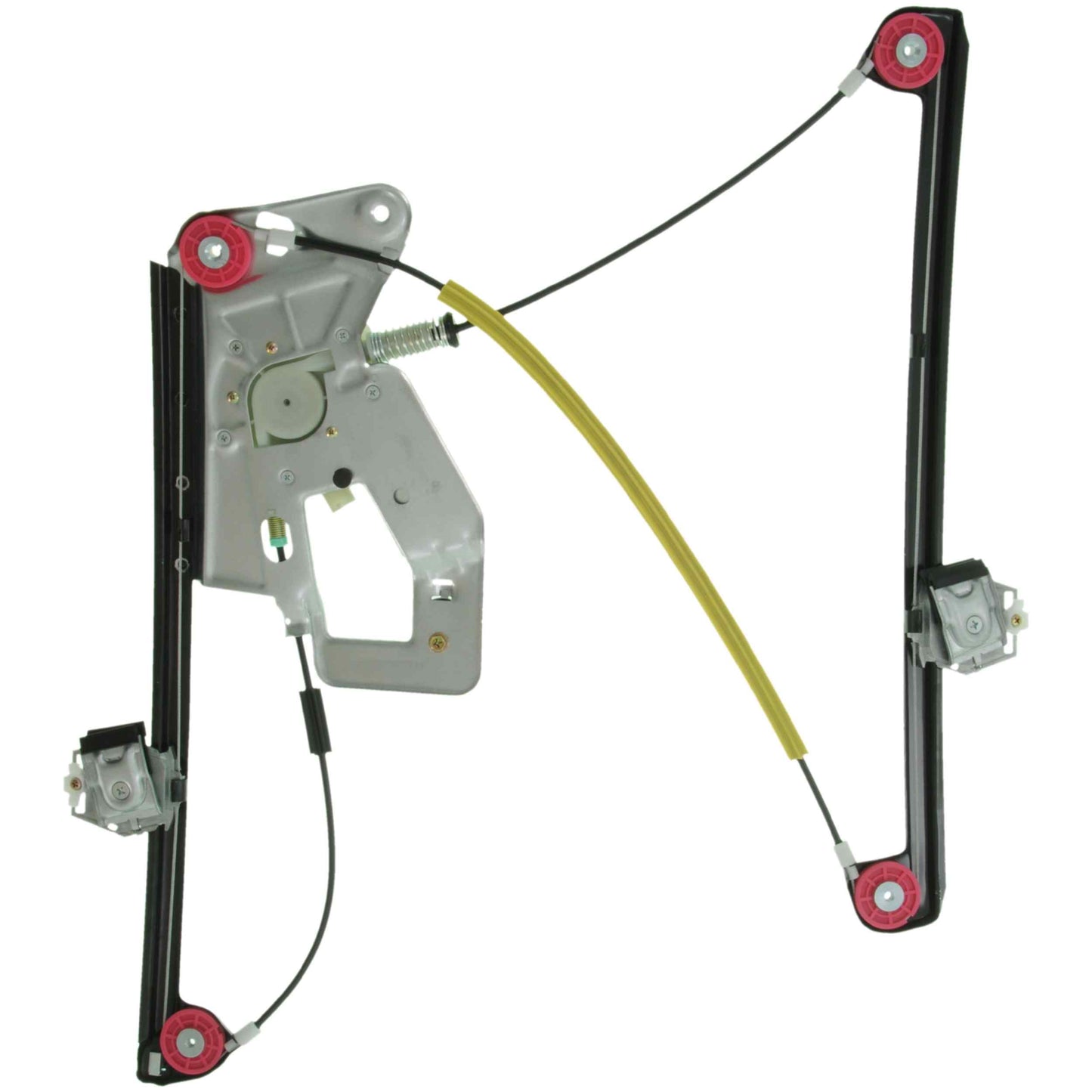 Continental Power Window Motor and Regulator Assembly WL44232