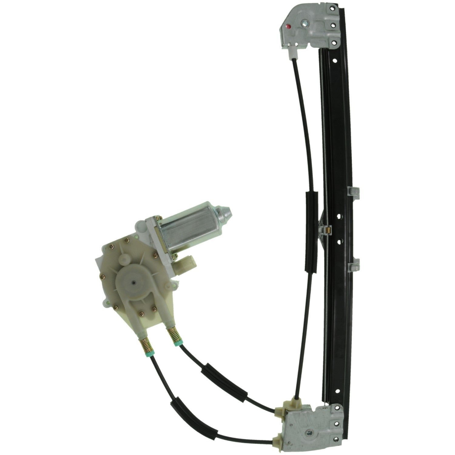 Continental Power Window Motor and Regulator Assembly WL44233
