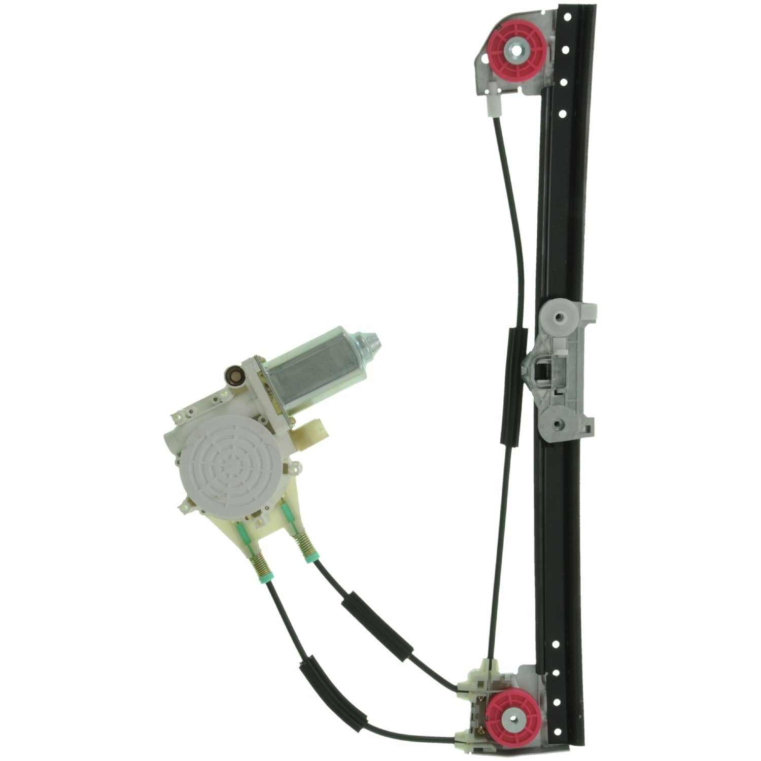 Continental Power Window Motor and Regulator Assembly WL44234