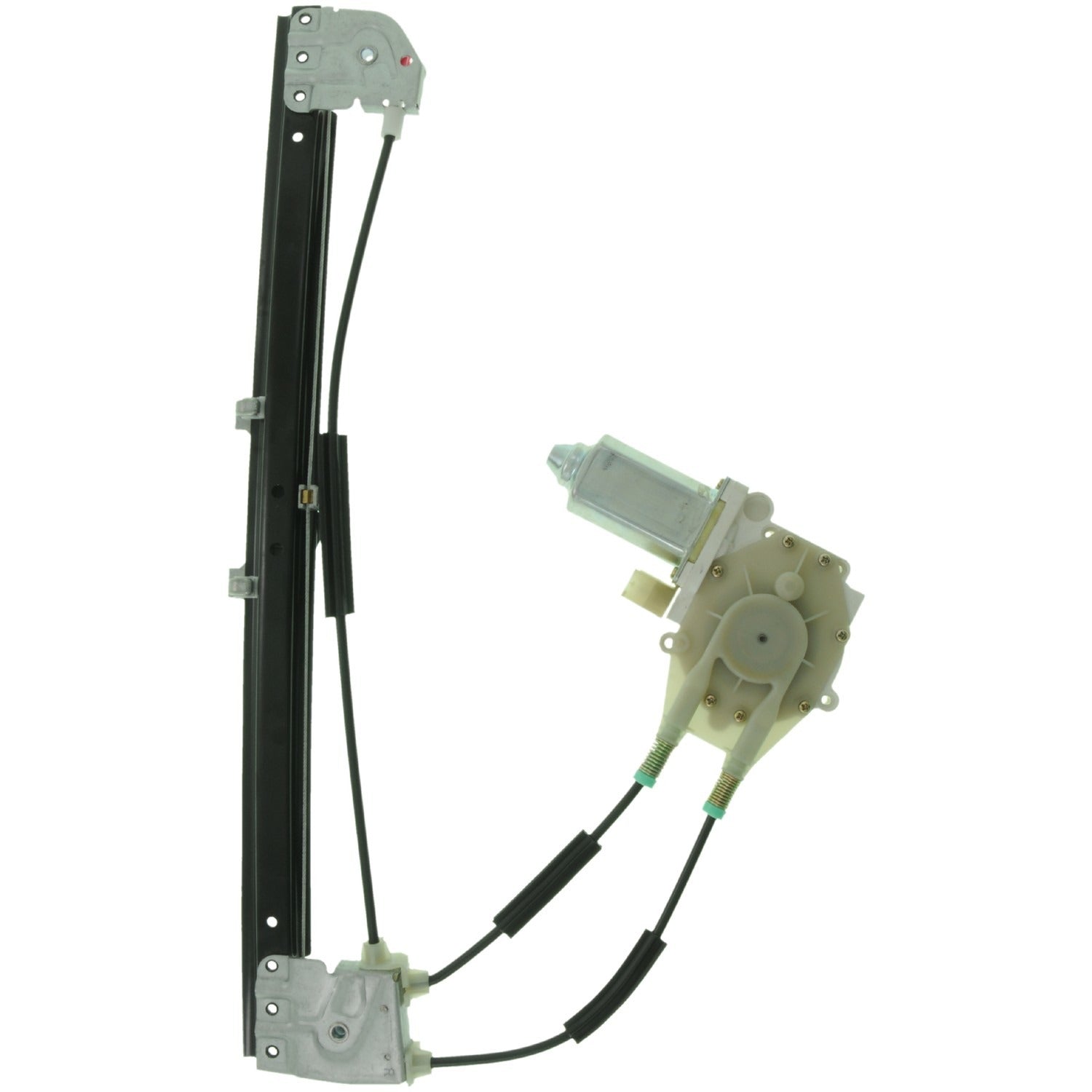 Continental Power Window Motor and Regulator Assembly WL44234
