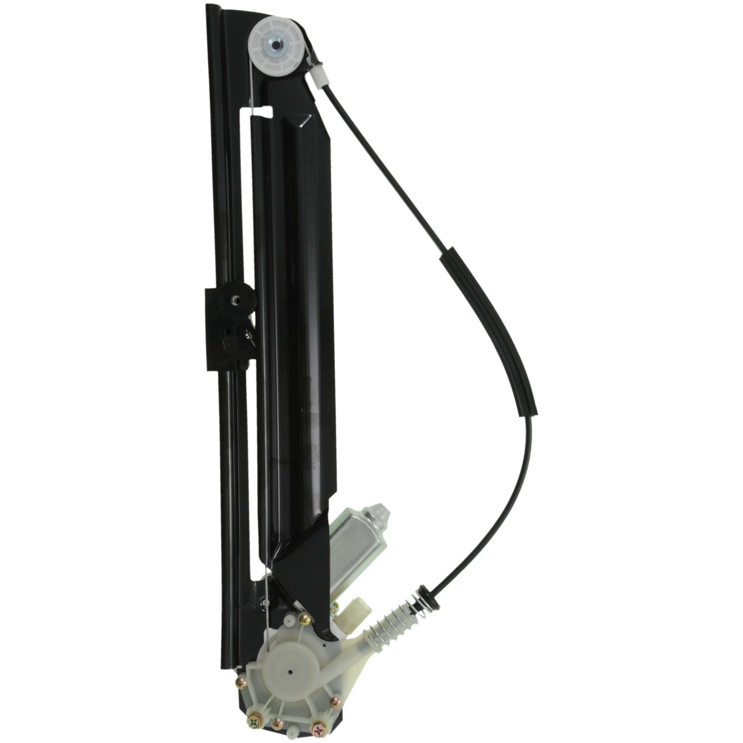 Continental Power Window Motor and Regulator Assembly WL44235