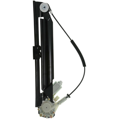 Continental Power Window Motor and Regulator Assembly WL44235