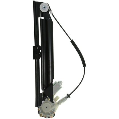Continental Power Window Motor and Regulator Assembly WL44235
