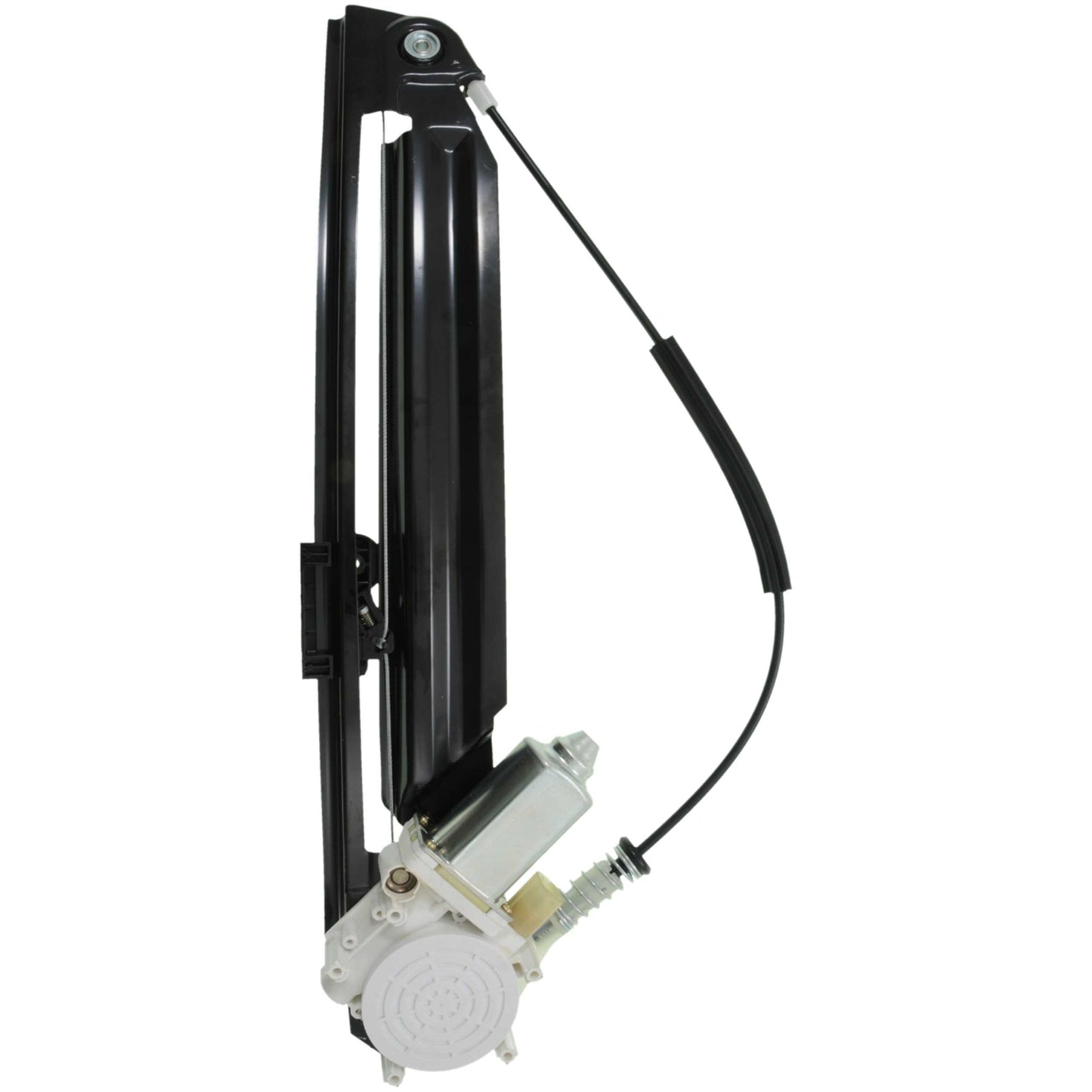Continental Power Window Motor and Regulator Assembly WL44236