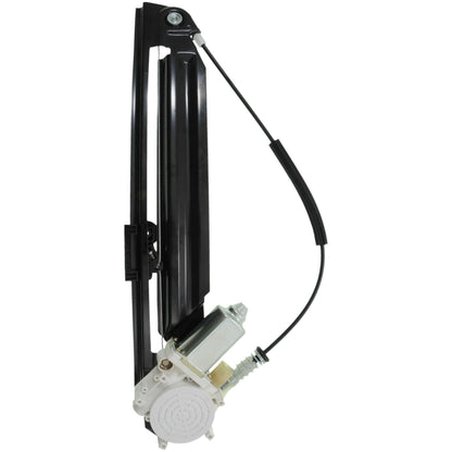 Continental Power Window Motor and Regulator Assembly WL44236