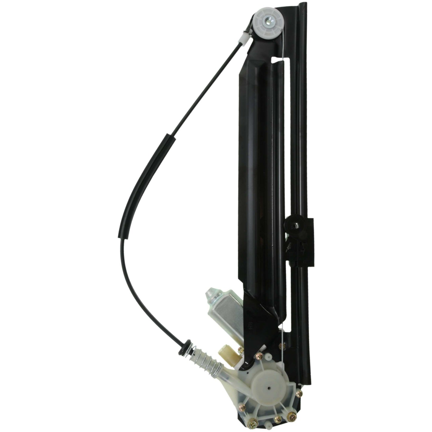 Continental Power Window Motor and Regulator Assembly WL44236