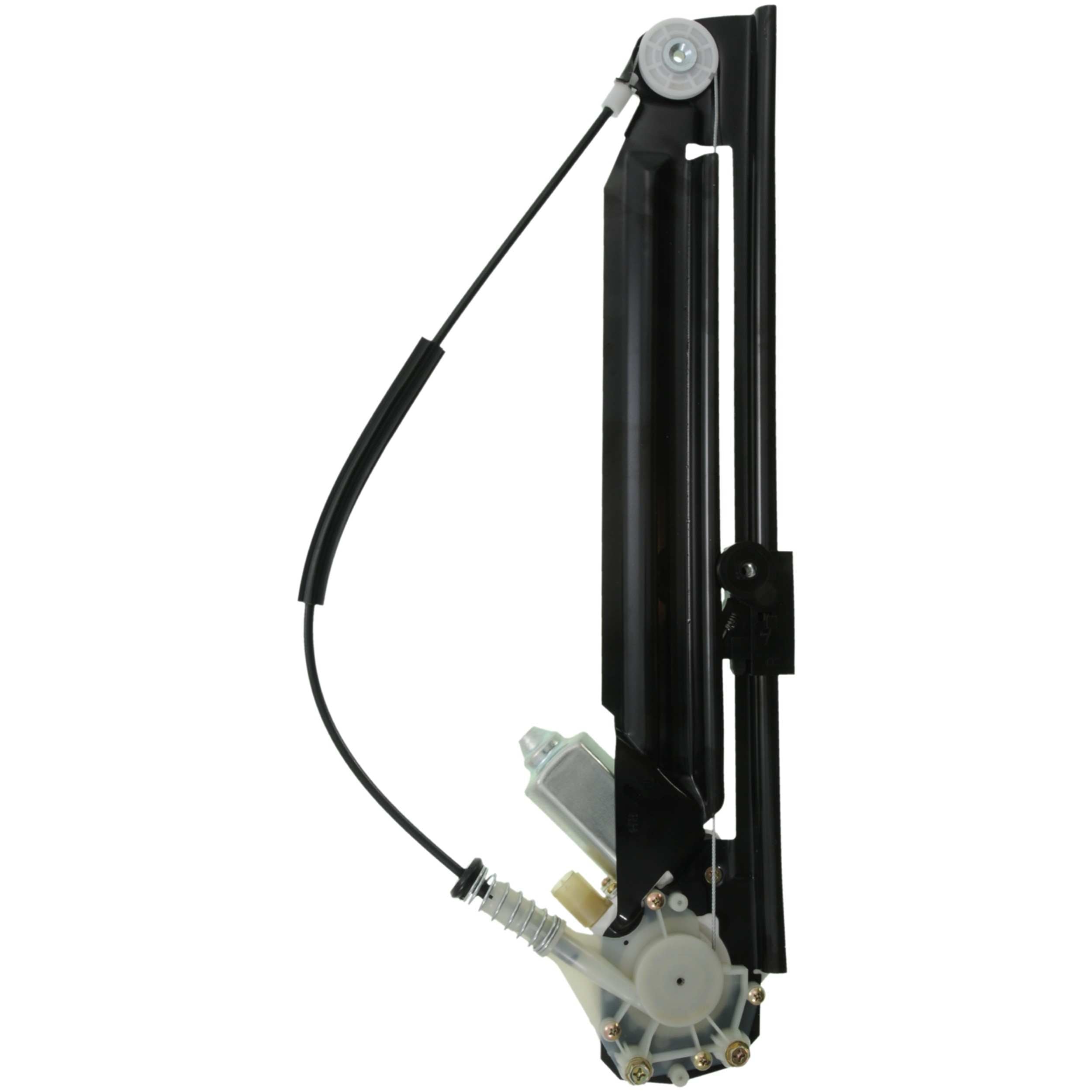 Continental Power Window Motor and Regulator Assembly WL44236