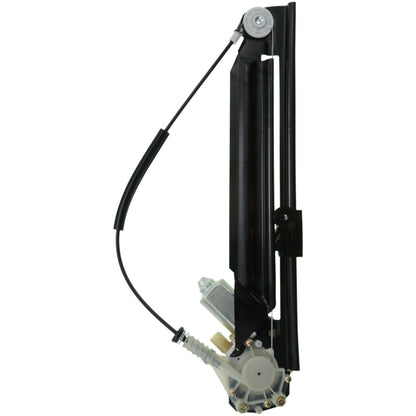 Continental Power Window Motor and Regulator Assembly WL44236