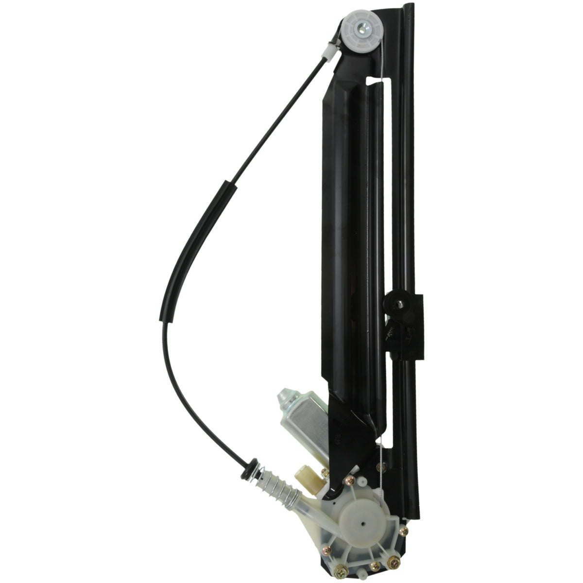 Continental Power Window Motor and Regulator Assembly WL44236
