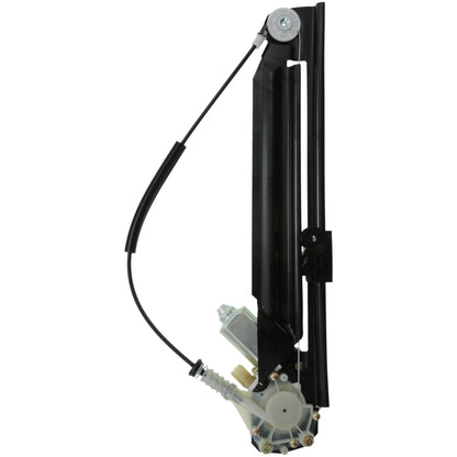 Continental Power Window Motor and Regulator Assembly WL44236