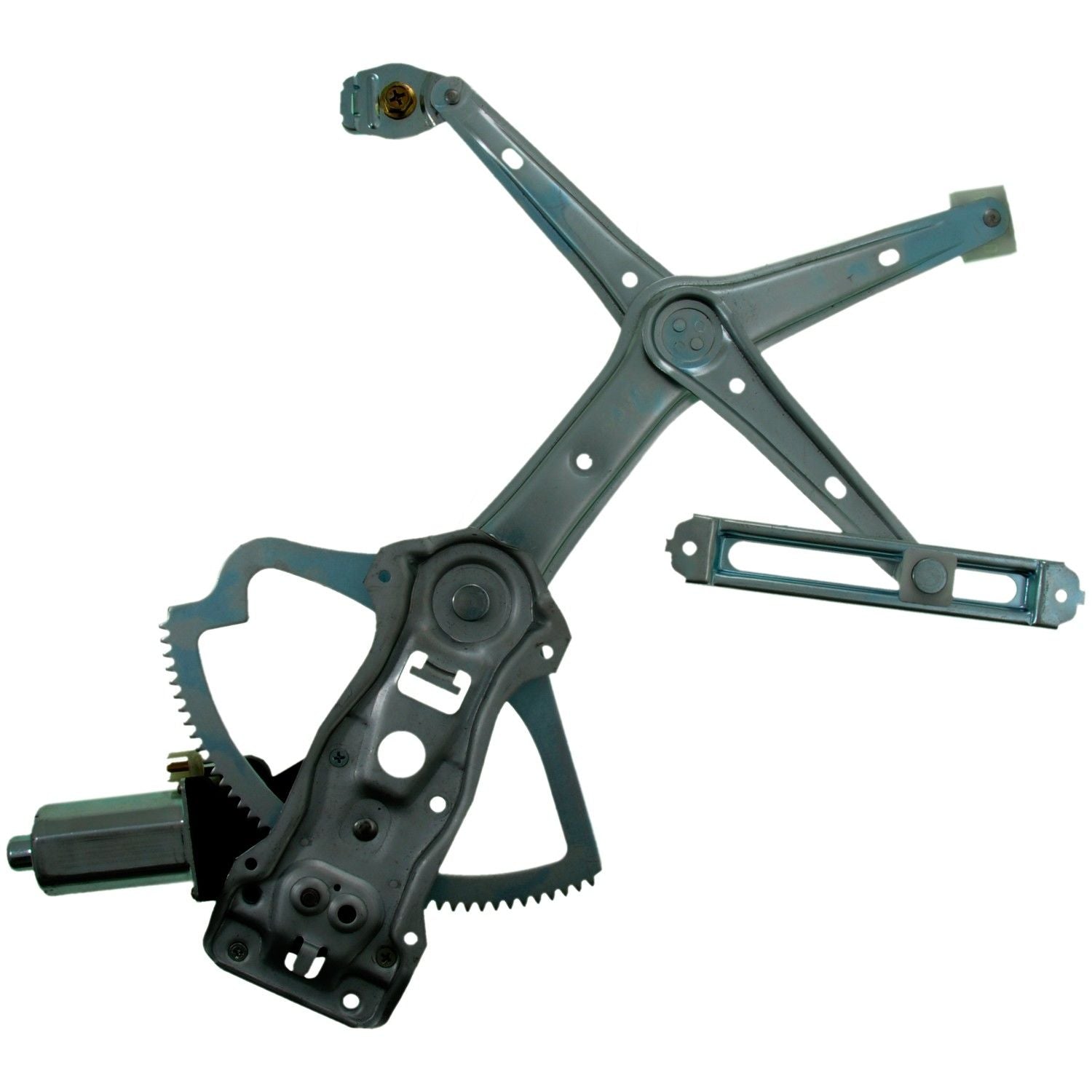 Continental Power Window Motor and Regulator Assembly WL44237