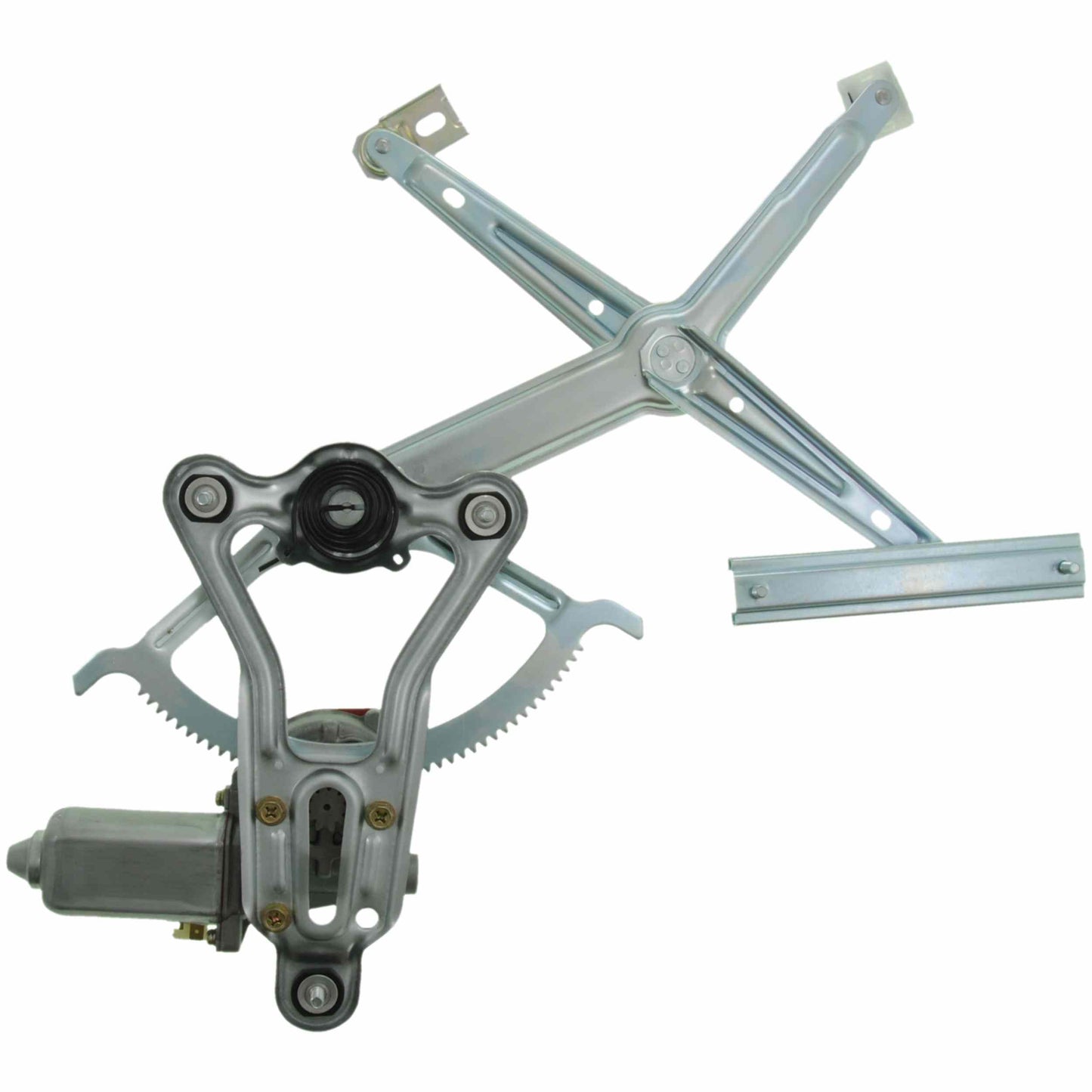 Continental Power Window Motor and Regulator Assembly WL44239