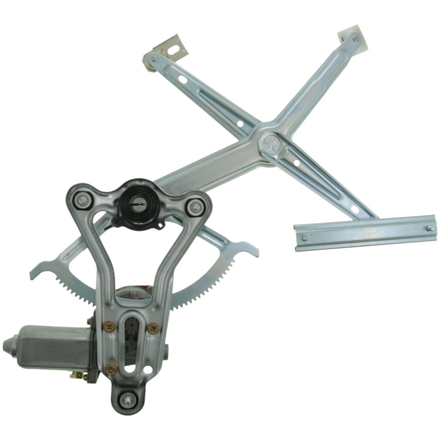 Continental Power Window Motor and Regulator Assembly WL44239