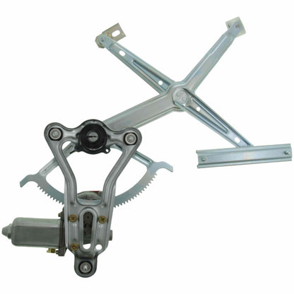 Continental Power Window Motor and Regulator Assembly WL44239