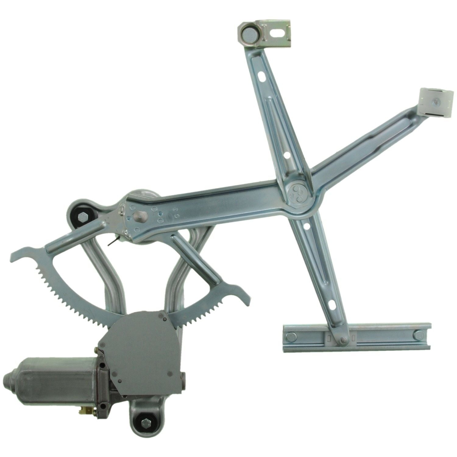 Continental Power Window Motor and Regulator Assembly WL44240