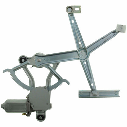 Continental Power Window Motor and Regulator Assembly WL44240