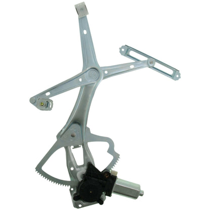 Continental Power Window Motor and Regulator Assembly WL44241