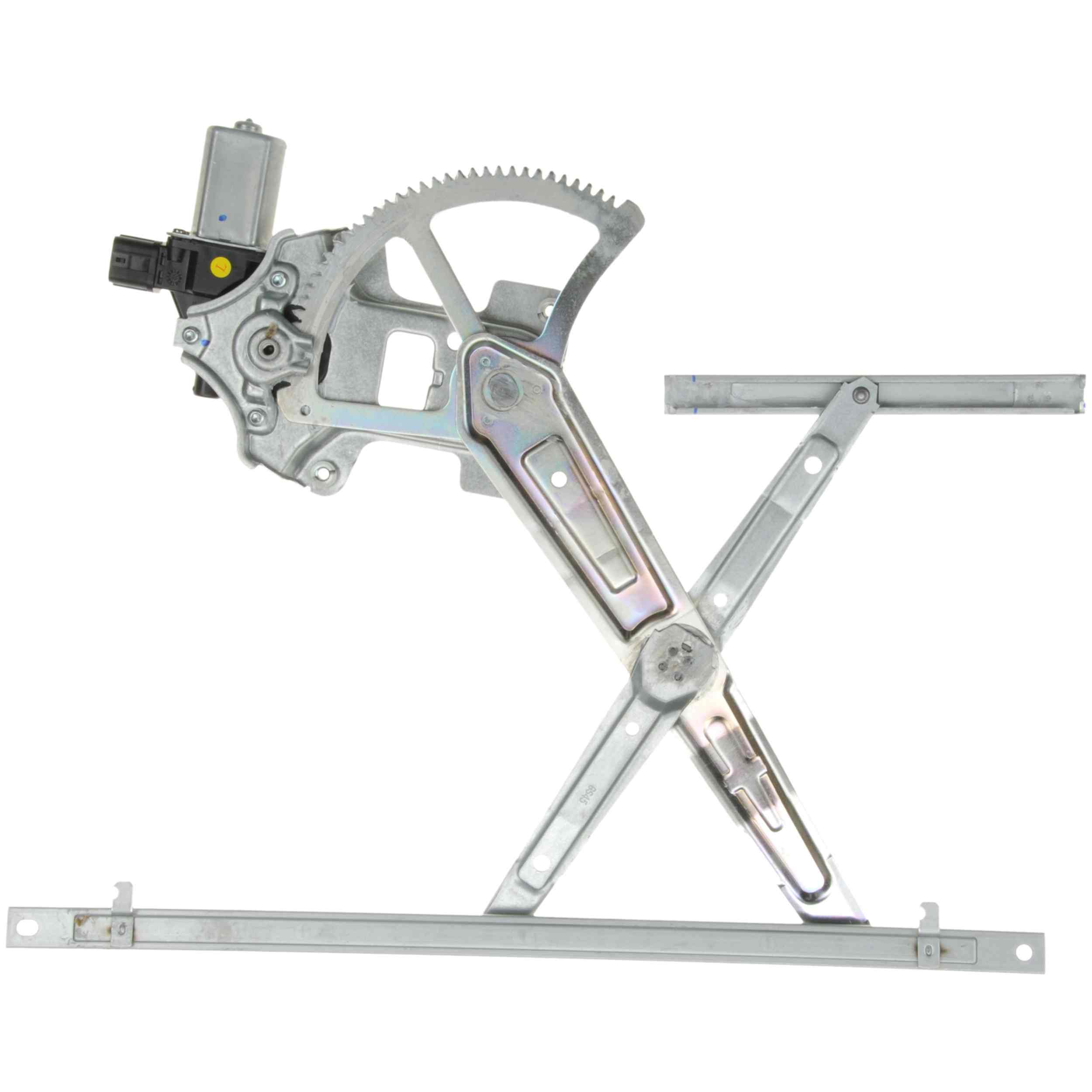 Continental Power Window Motor and Regulator Assembly WL44245