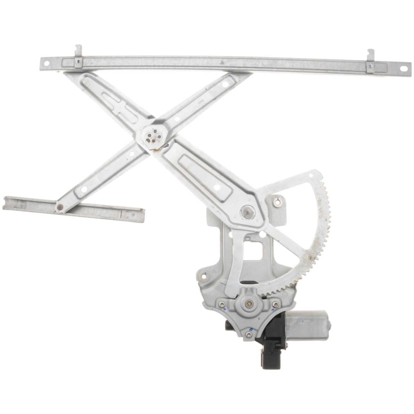 Continental Power Window Motor and Regulator Assembly WL44246