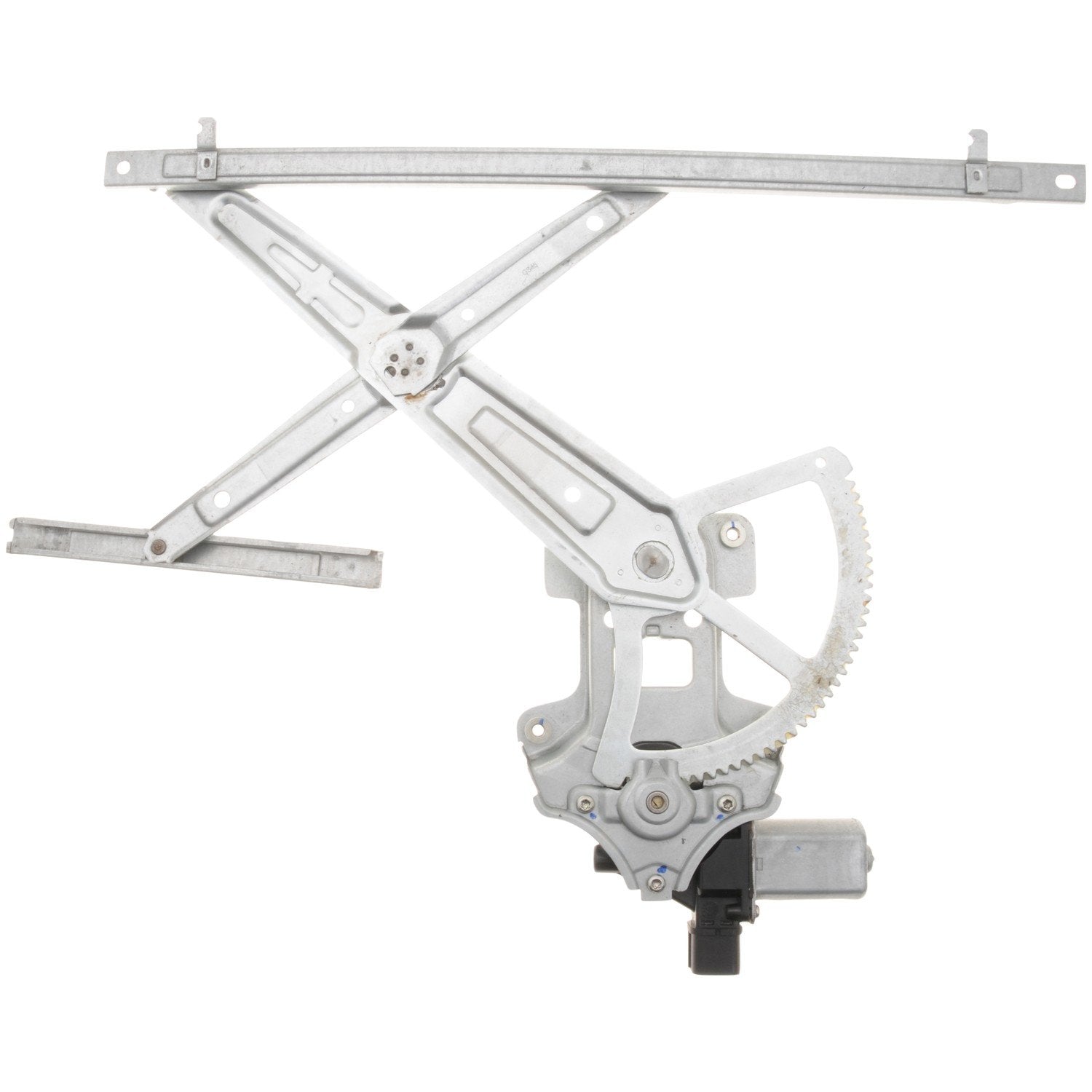 Continental Power Window Motor and Regulator Assembly WL44246