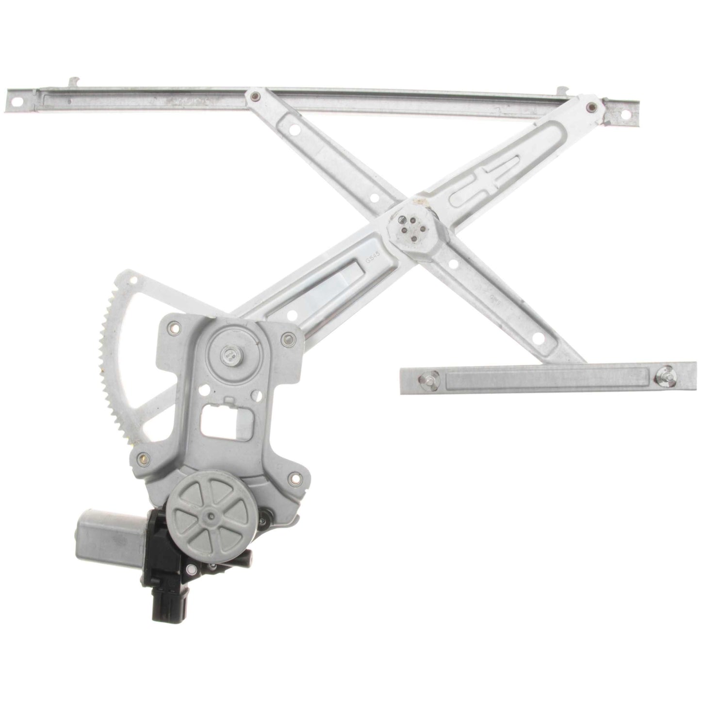 Continental Power Window Motor and Regulator Assembly WL44246
