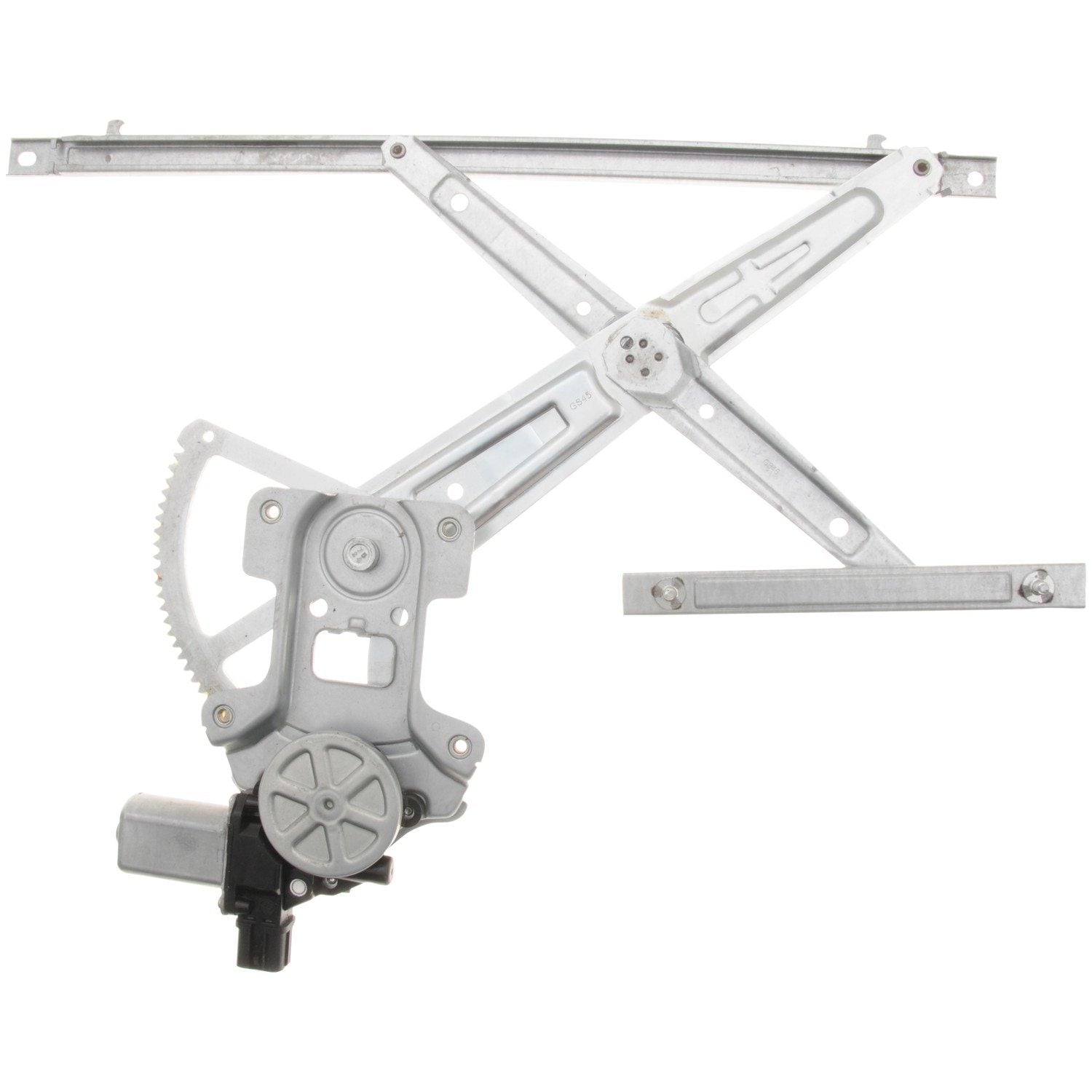 Continental Power Window Motor and Regulator Assembly WL44246