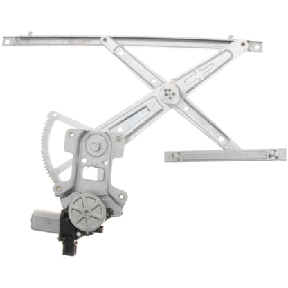 Continental Power Window Motor and Regulator Assembly WL44246