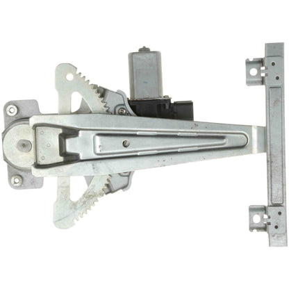Continental Power Window Motor and Regulator Assembly WL44247