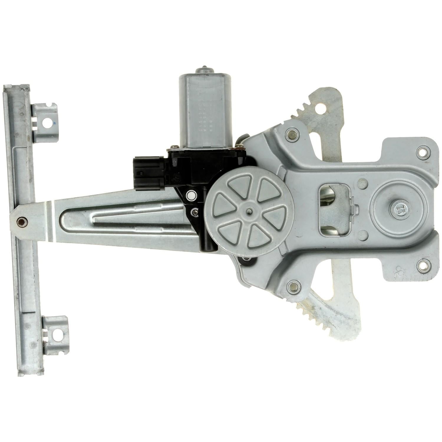 Continental Power Window Motor and Regulator Assembly WL44247