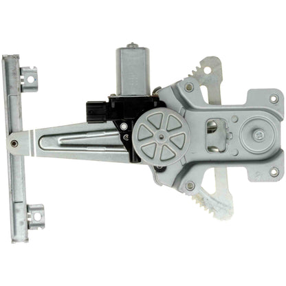 Continental Power Window Motor and Regulator Assembly WL44247