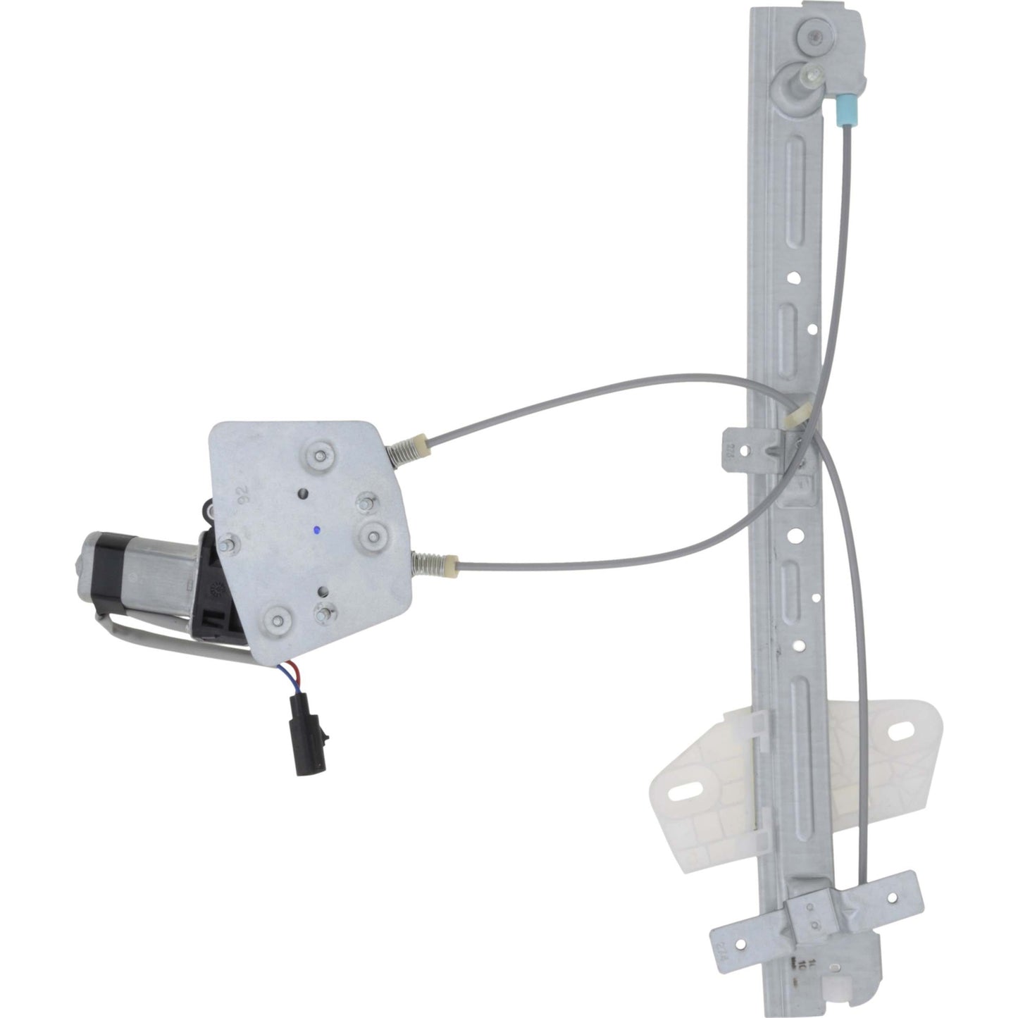 Continental Power Window Motor and Regulator Assembly WL48019