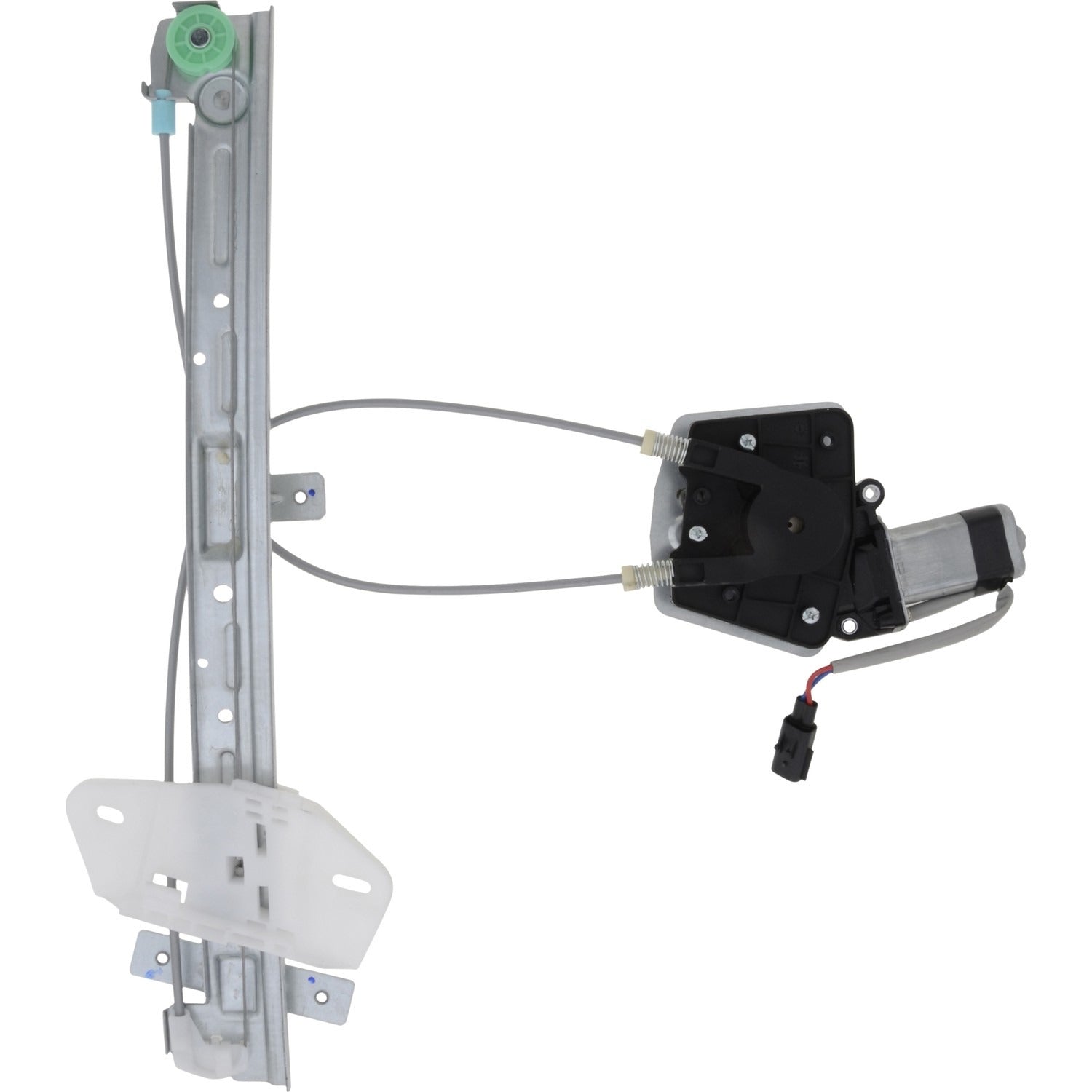 Continental Power Window Motor and Regulator Assembly WL48019