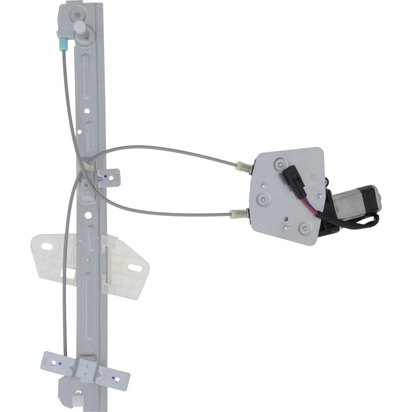 Continental Power Window Motor and Regulator Assembly WL48020