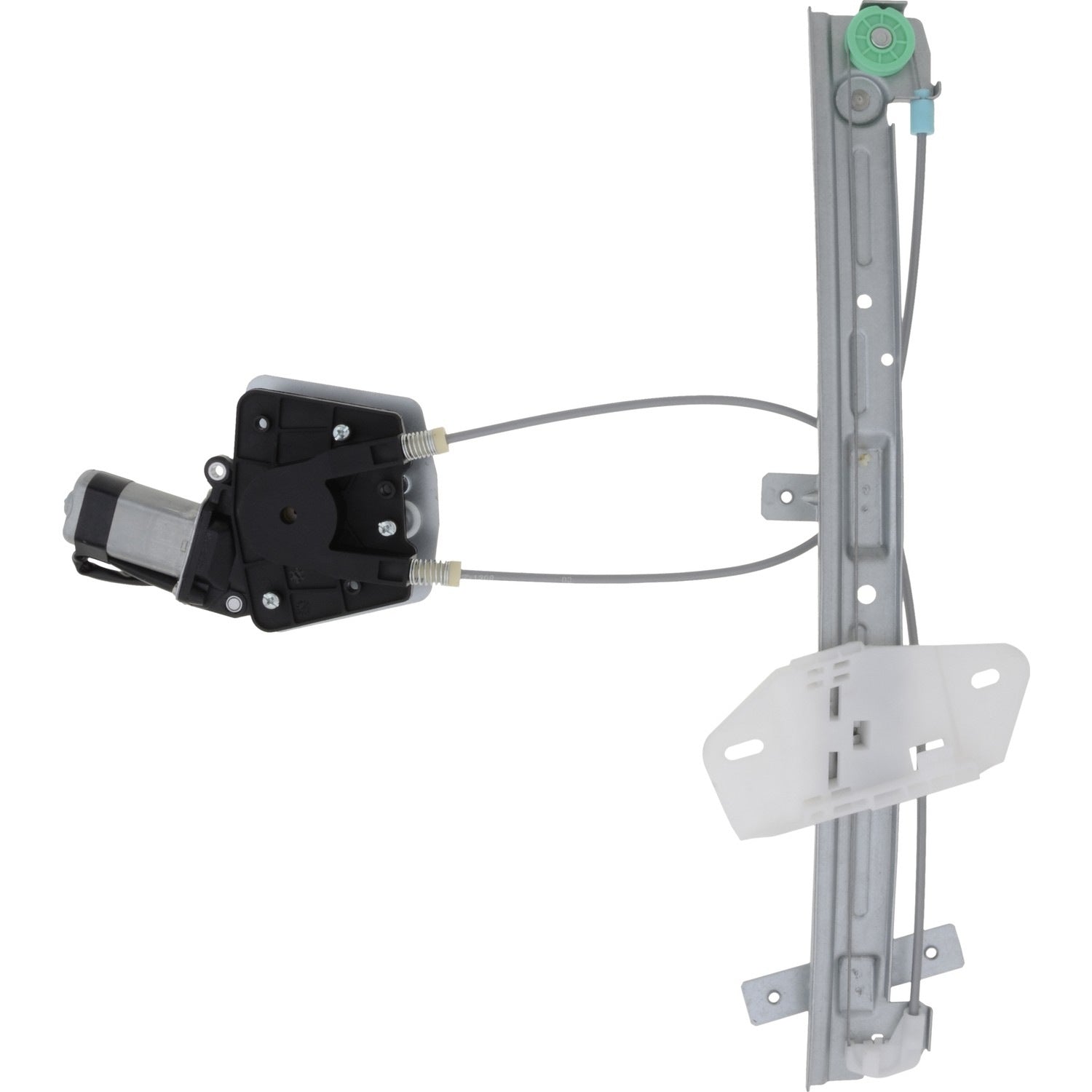 Continental Power Window Motor and Regulator Assembly WL48020