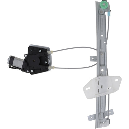 Continental Power Window Motor and Regulator Assembly WL48020