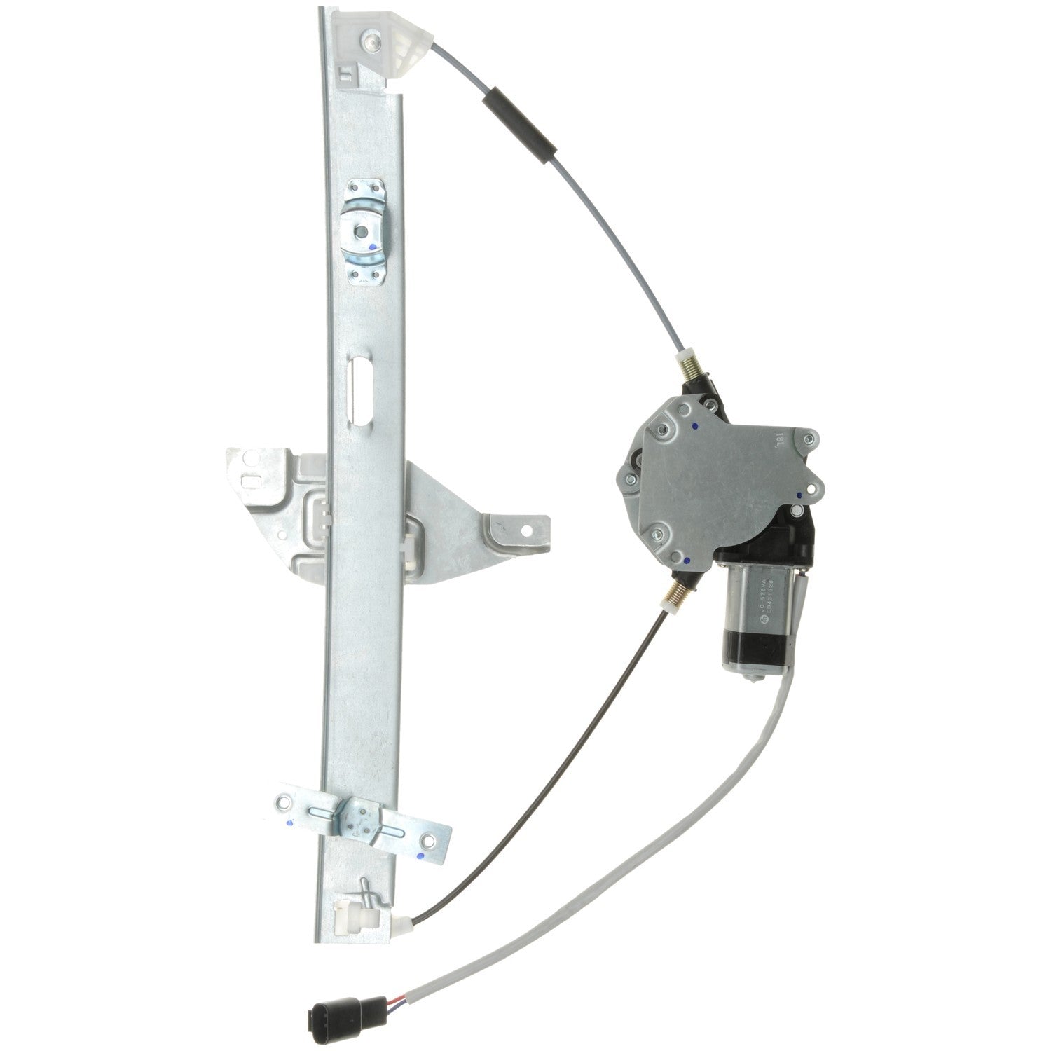 Continental Power Window Motor and Regulator Assembly WL48172