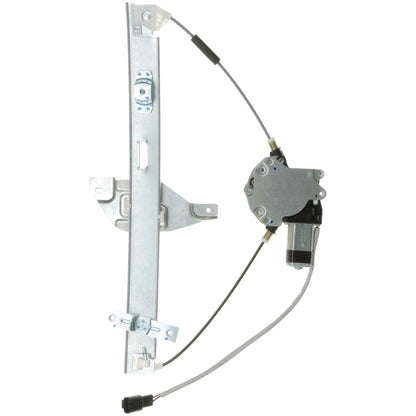Continental Power Window Motor and Regulator Assembly WL48172